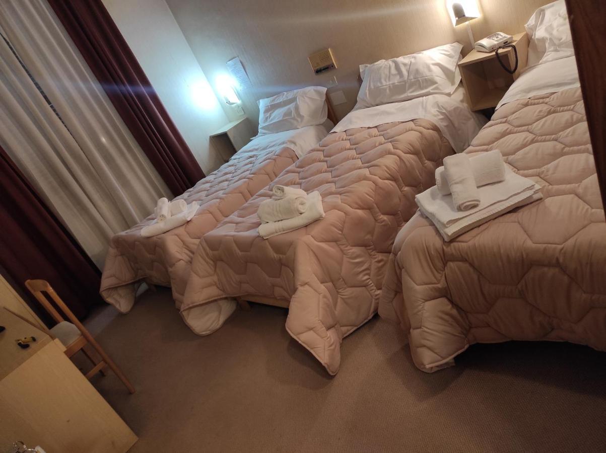 Hotel Centrale Chiusi Phòng bức ảnh