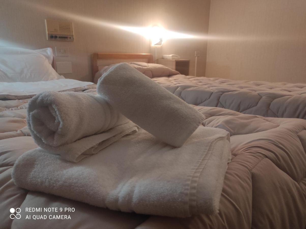 Hotel Centrale Chiusi Phòng bức ảnh