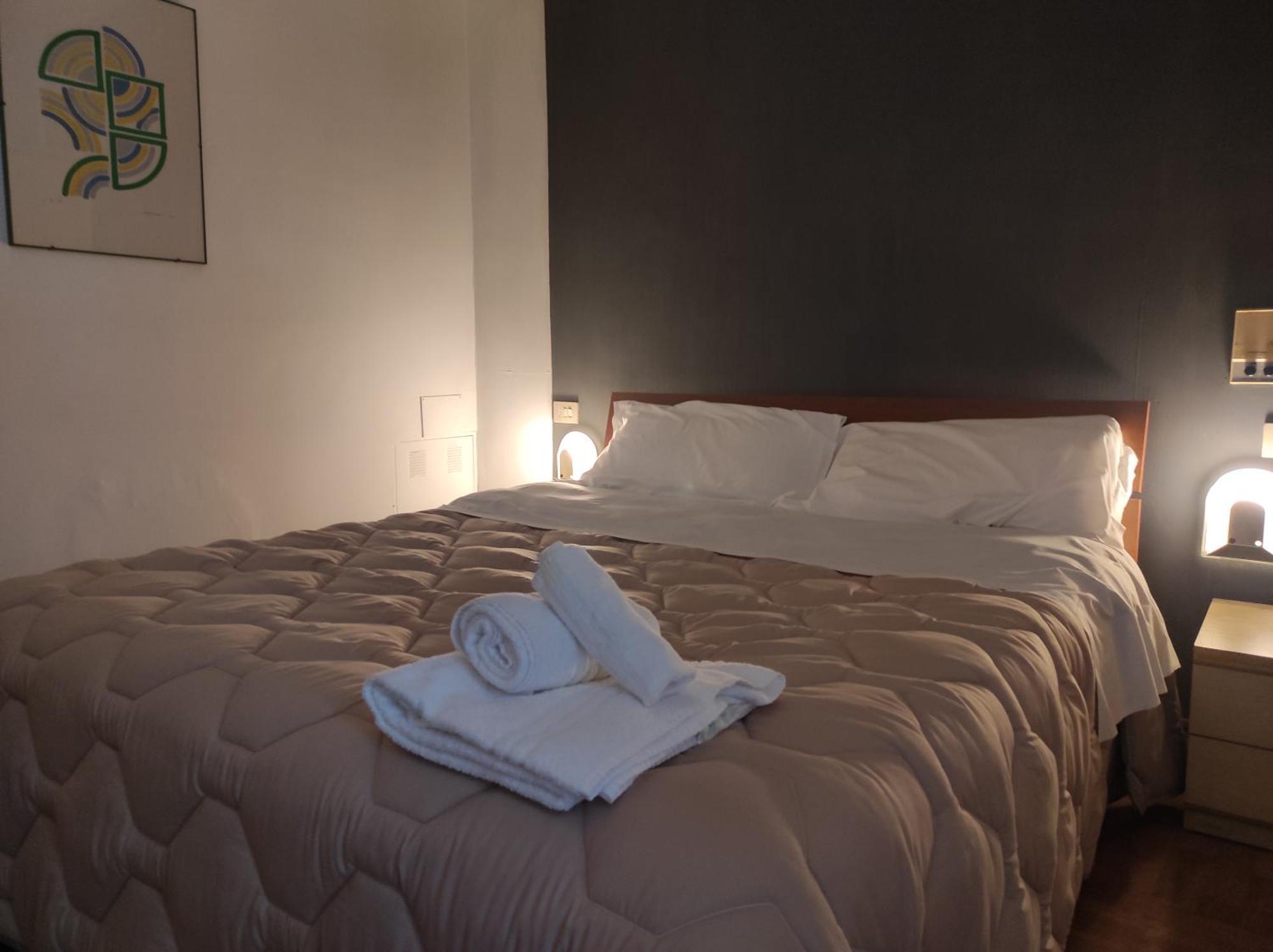 Hotel Centrale Chiusi Phòng bức ảnh