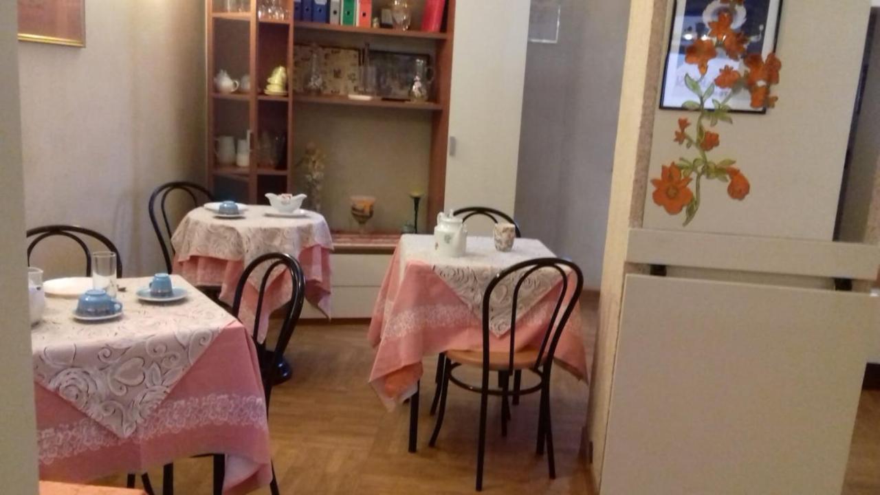 Hotel Centrale Chiusi Ngoại thất bức ảnh