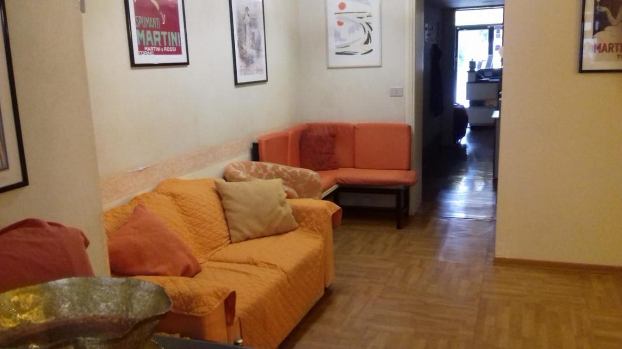 Hotel Centrale Chiusi Ngoại thất bức ảnh